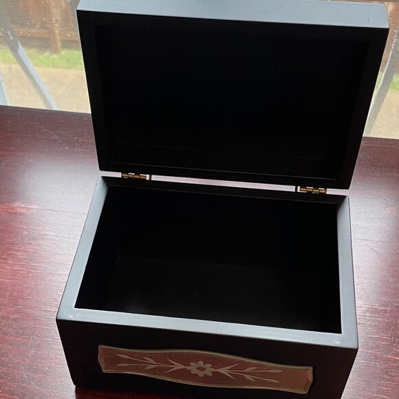 black mirrored box - Picture 3 of 5